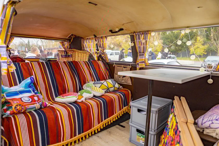 VII Niepodległościowe Spotkanie Klasycznych Pojazdów przy Centrum Historii Zajezdnia  we Wrocławiu