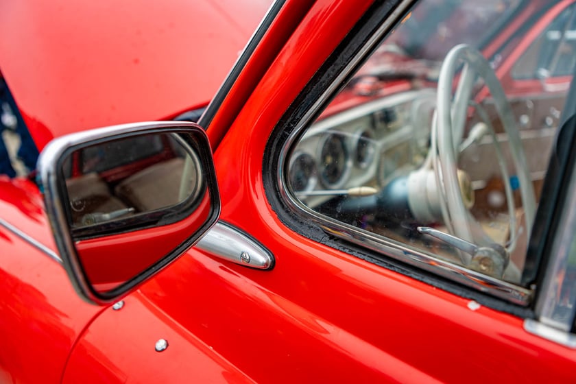 VII Niepodległościowe Spotkanie Klasycznych Pojazdów przy Centrum Historii Zajezdnia  we Wrocławiu