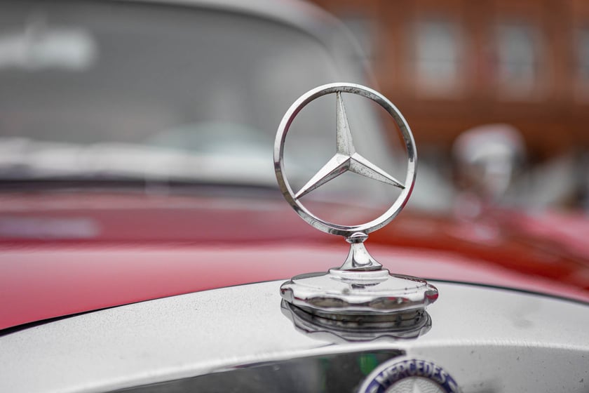 VII Niepodległościowe Spotkanie Klasycznych Pojazdów przy Centrum Historii Zajezdnia  we Wrocławiu