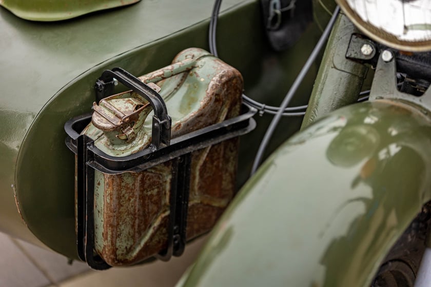 VII Niepodległościowe Spotkanie Klasycznych Pojazdów przy Centrum Historii Zajezdnia  we Wrocławiu