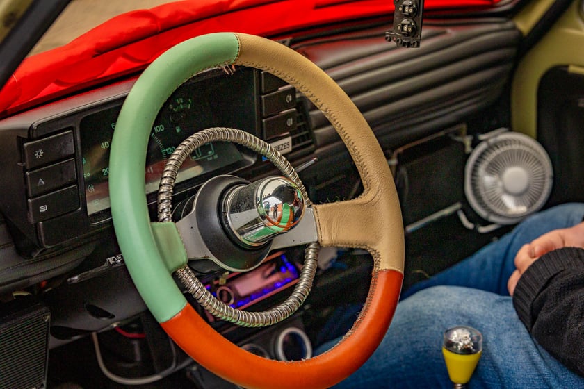 VII Niepodległościowe Spotkanie Klasycznych Pojazdów przy Centrum Historii Zajezdnia  we Wrocławiu