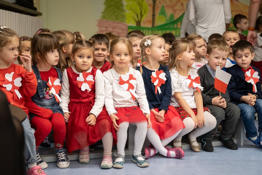 Narodowe Święto Niepodległości w „Tęczowej Polance”