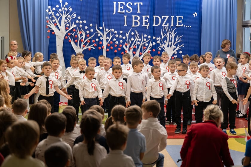 Narodowe Święto Niepodległości w „Tęczowej Polance”