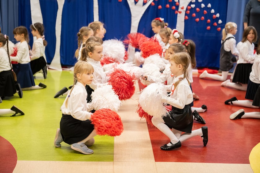 Narodowe Święto Niepodległości w „Tęczowej Polance”