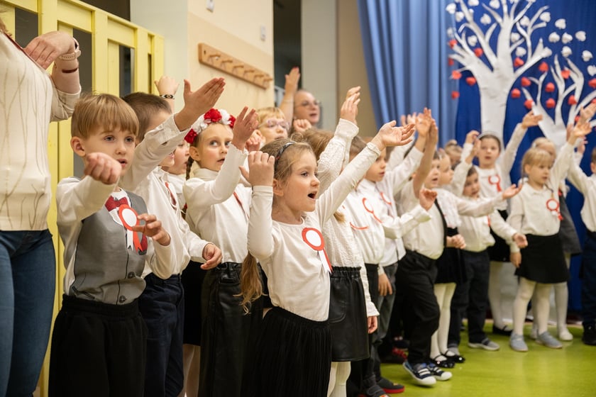 Narodowe Święto Niepodległości w „Tęczowej Polance”