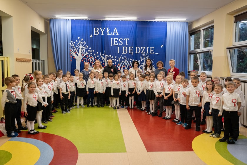 Narodowe Święto Niepodległości w „Tęczowej Polance”