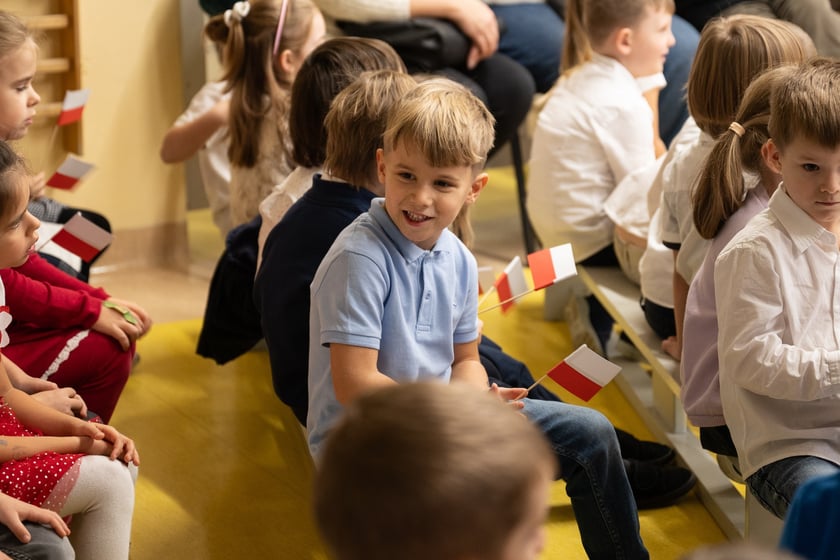 Narodowe Święto Niepodległości w „Tęczowej Polance”