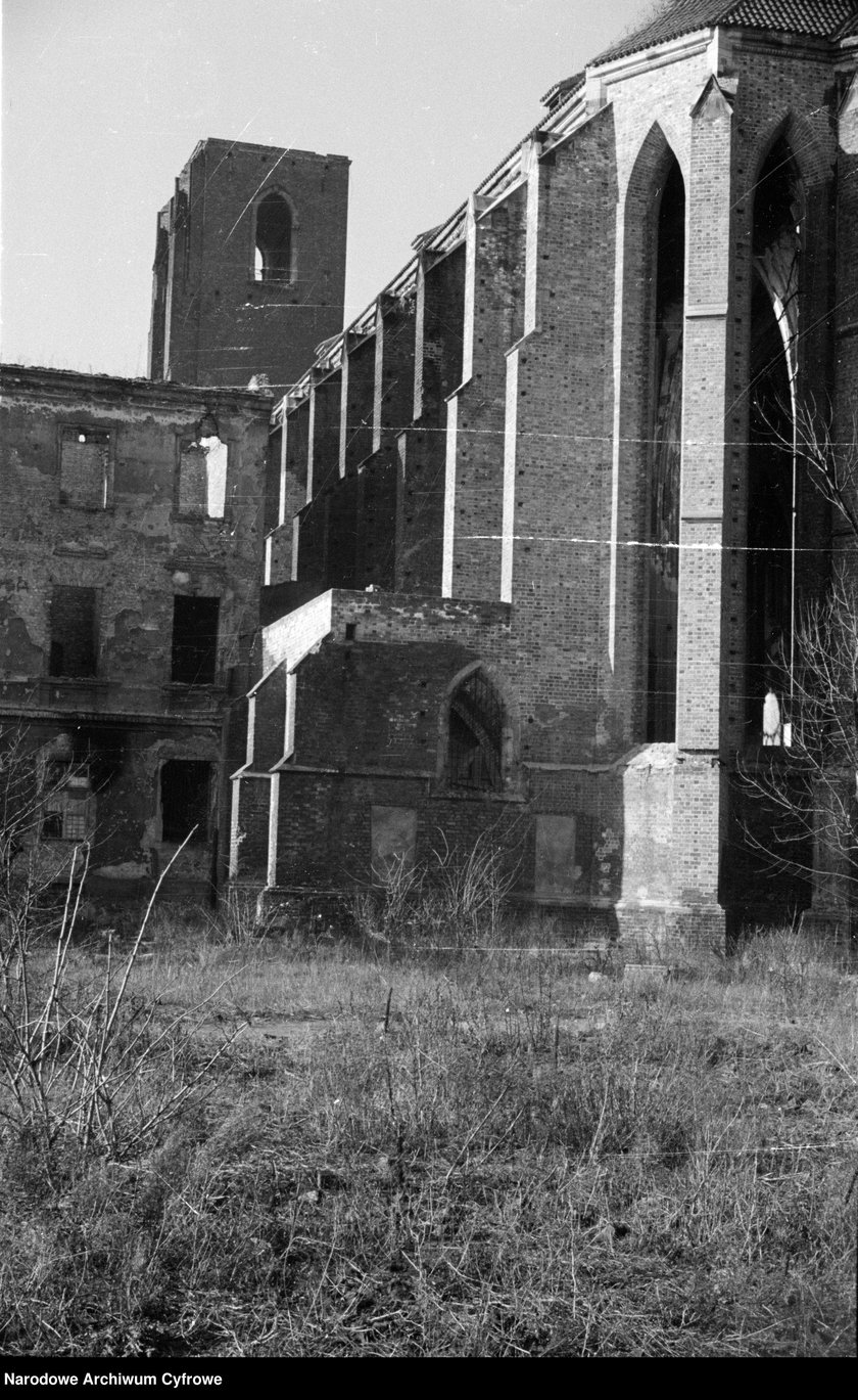 Wrocław w 1950 roku