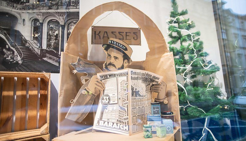 Autorkami aranżacji są Zuzanna Wollny i Maria Prusakowska z Projektu Dobry Widok.