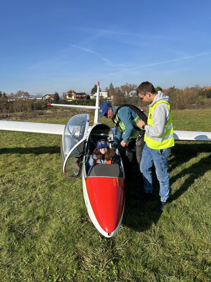 Lotnisko aeroklubu w Jeleniej Górze