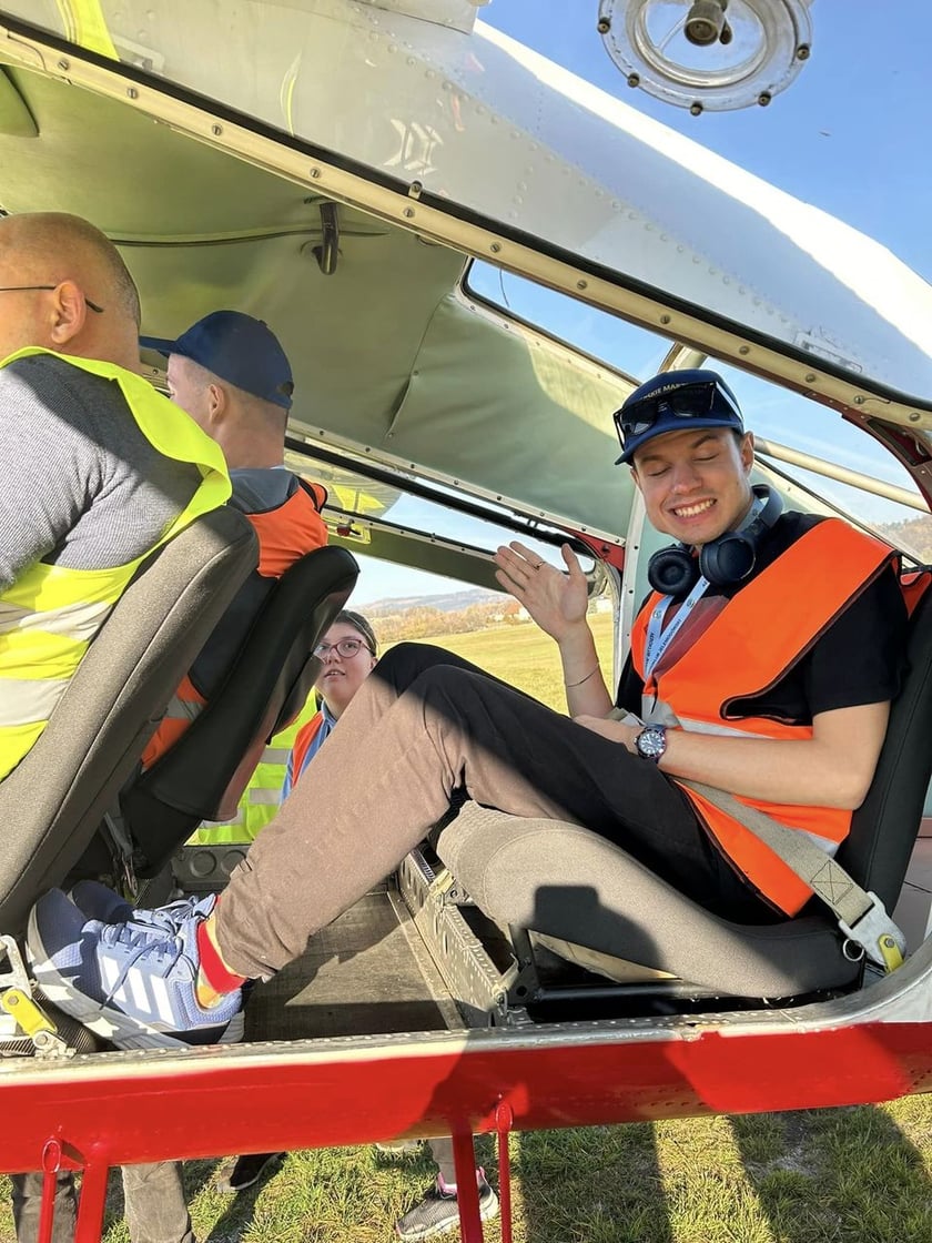 Lotnisko aeroklubu w Jeleniej Górze