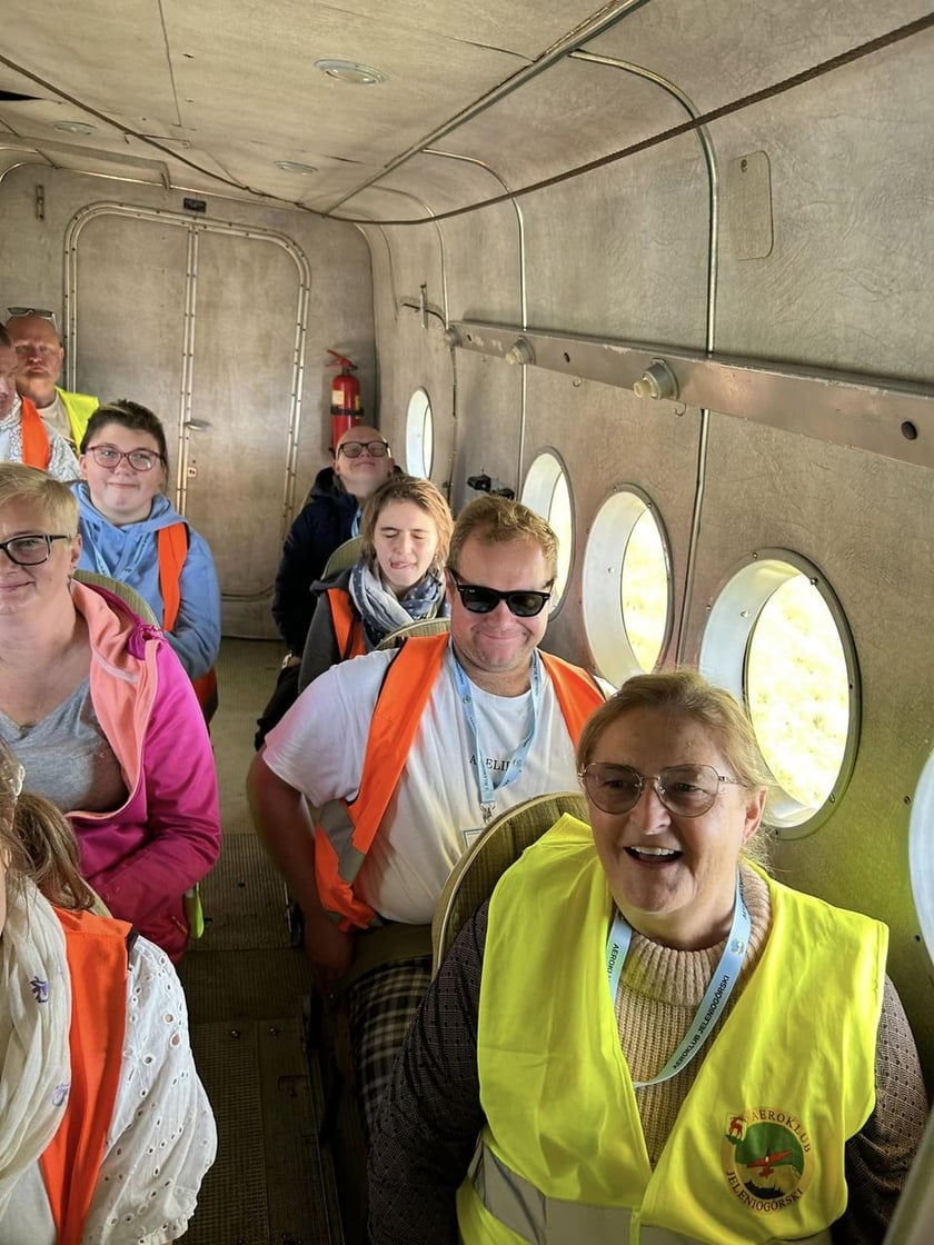 Lotnisko aeroklubu w Jeleniej Górze