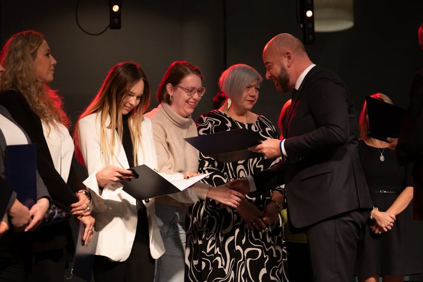 Dzień Pracownika Socjalnego - 21.11.2024