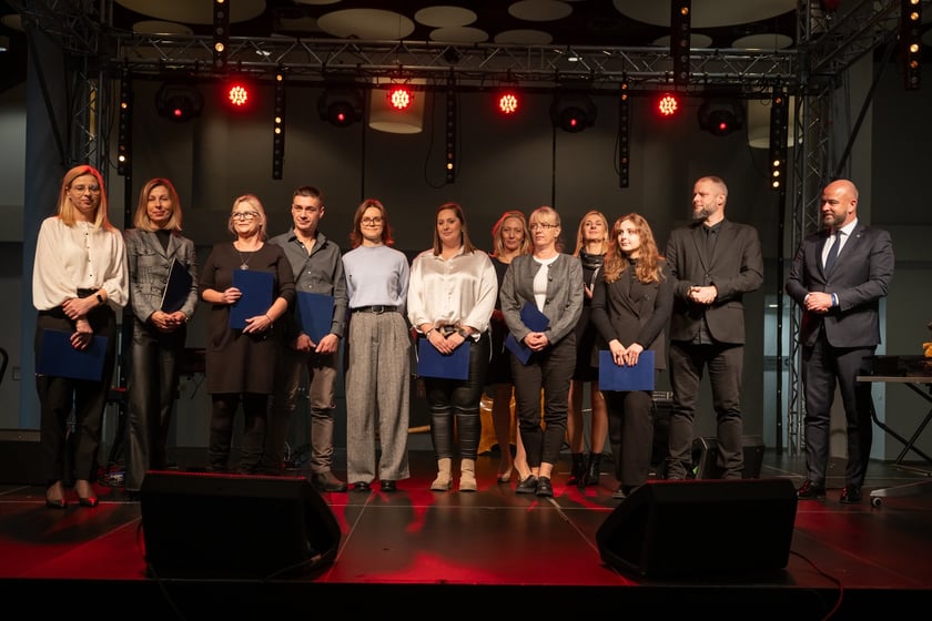Dzień Pracownika Socjalnego - 21.11.2024