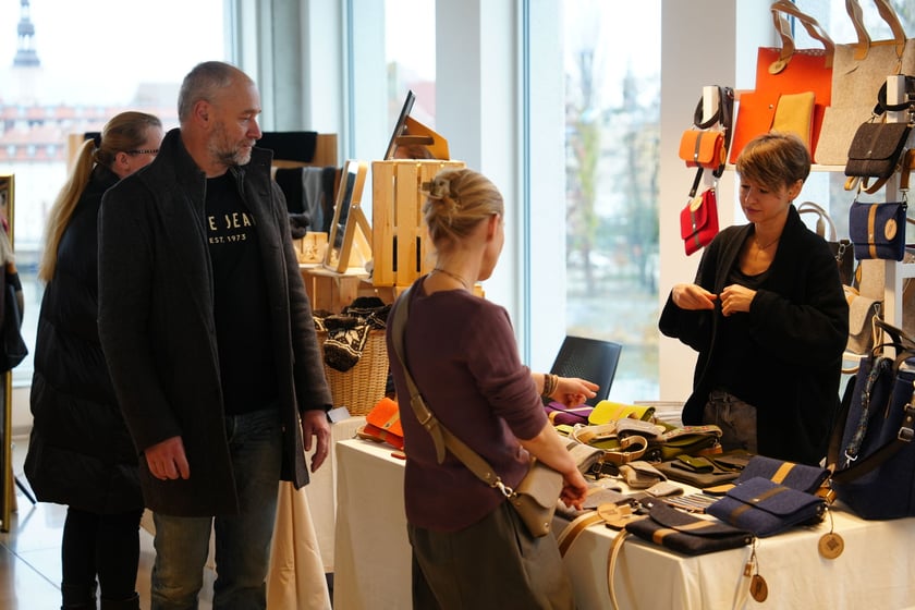 Przedświąteczna edycja Targów Dobry Design w Concordia Design Wrocław