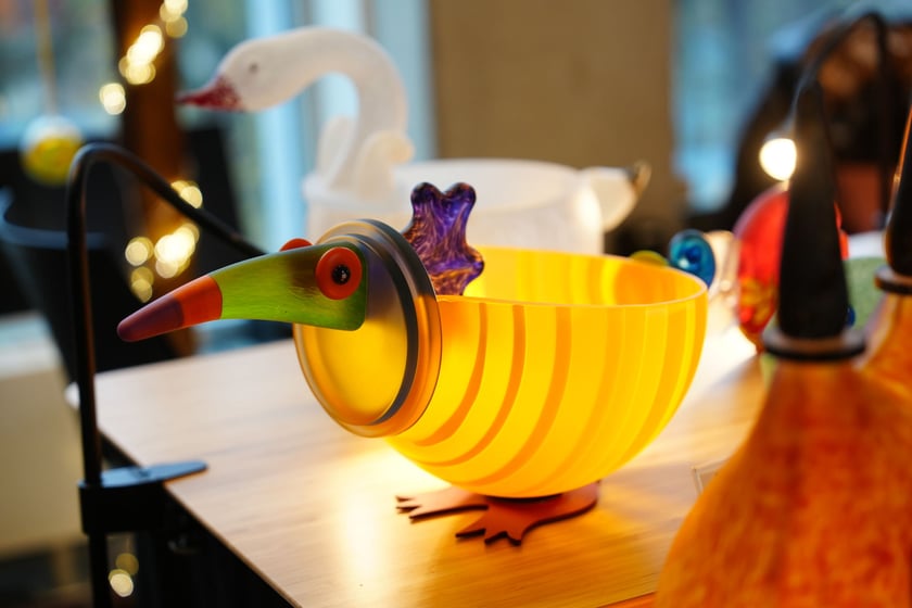 Przedświąteczna edycja Targów Dobry Design w Concordia Design Wrocław