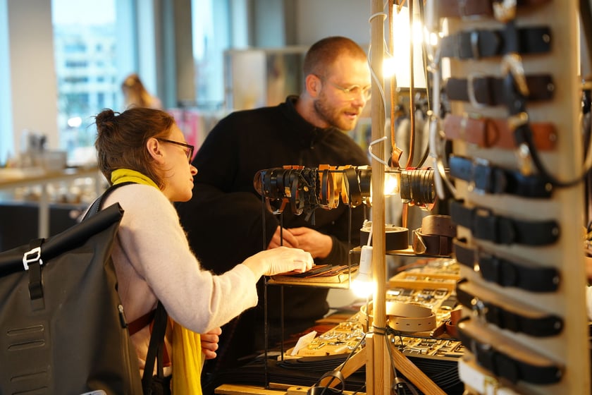 Przedświąteczna edycja Targów Dobry Design w Concordia Design Wrocław