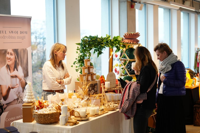 Przedświąteczna edycja Targów Dobry Design w Concordia Design Wrocław