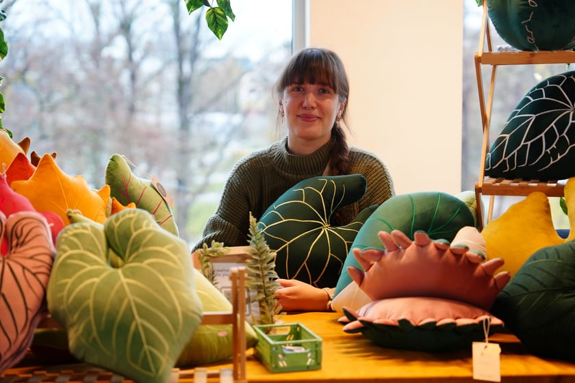 Przedświąteczna edycja Targów Dobry Design w Concordia Design Wrocław