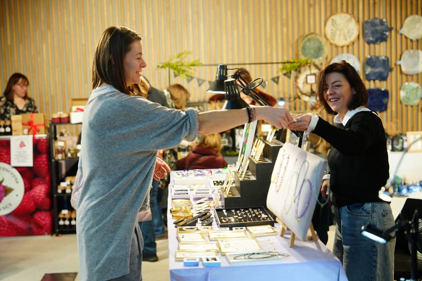 Przedświąteczna edycja Targów Dobry Design w Concordia Design Wrocław