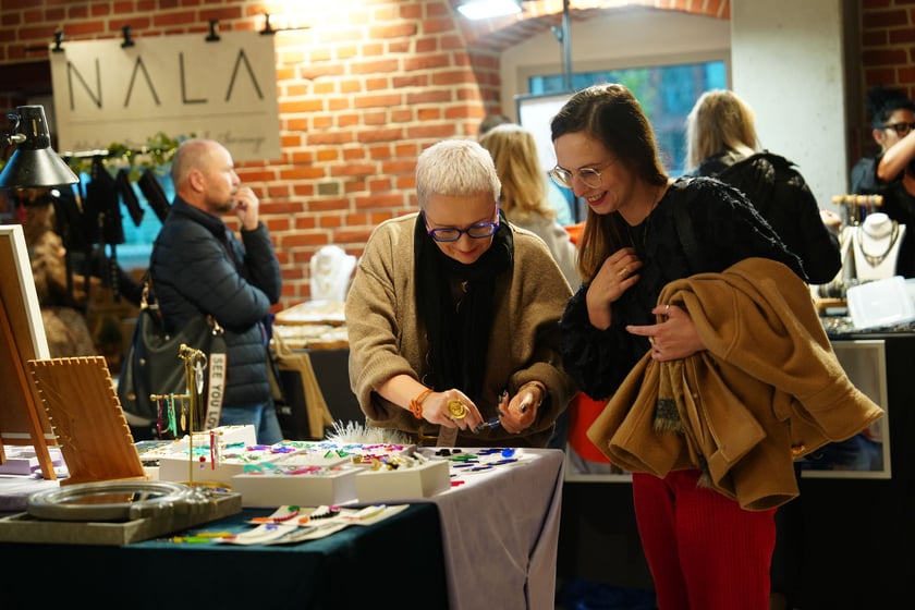 Przedświąteczna edycja Targów Dobry Design w Concordia Design Wrocław