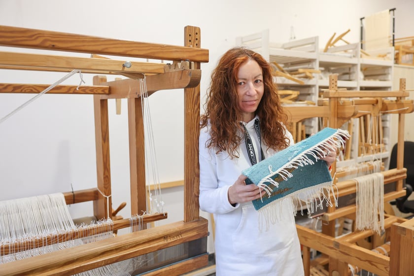 W Klinice Dywanów Wiesławy Agnieszki Świder