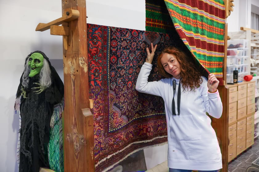 W Klinice Dywanów Wiesławy Agnieszki Świder