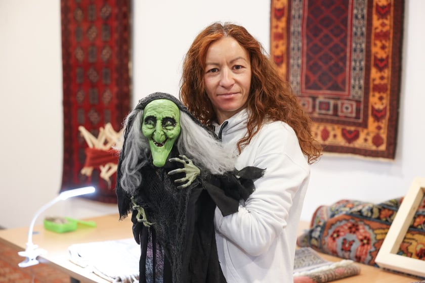 W Klinice Dywanów Wiesławy Agnieszki Świder