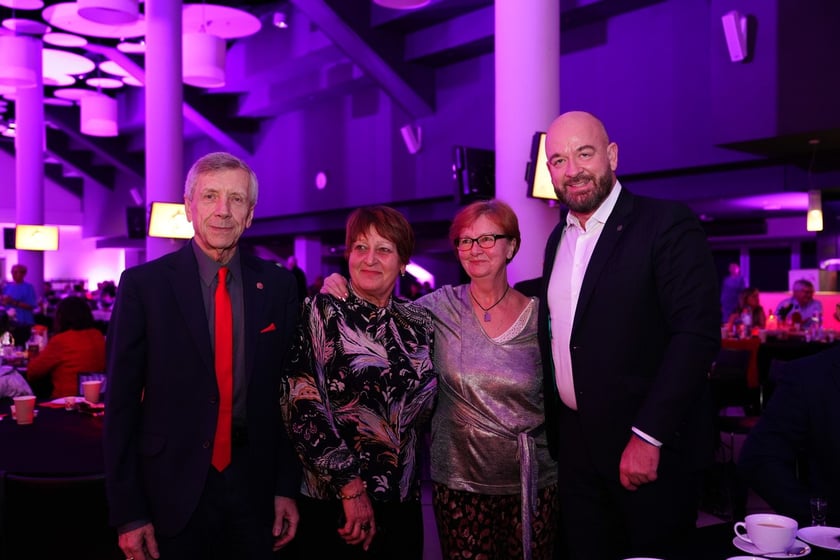 Andrzejkowy Bal Seniora na Tarczyński Arena Wrocław