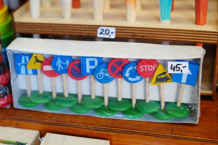 Rzeczy, które mogą się spodobać dzieciom, a które można kupić na jarmarku we Wrocławiu