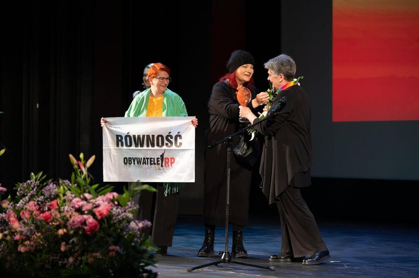 Uroczysta Gala Wrocławianki Roku 2024.