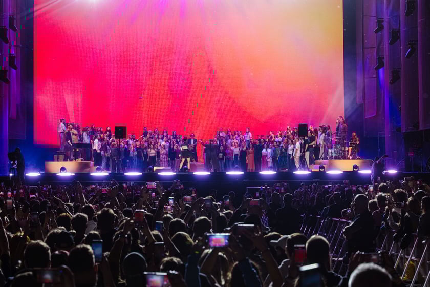 Festiwal ZORZA wspierana przez T-Mobile