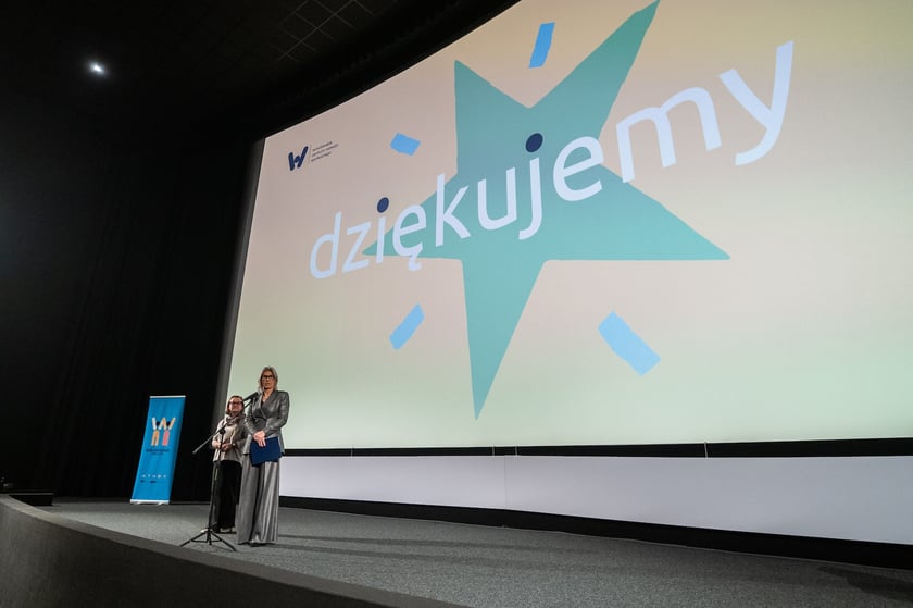 Wrocławskie obchody Międzynarodoiwego Dnia Wolontariusza.