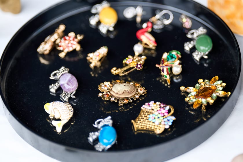 Giełda staroci pod katedrą św. Marii Magdaleny. Wrocław, 6-8.12.2024