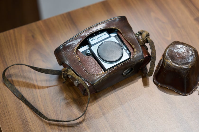 Wystawa Freedom Climbers w Centrum Historii Zajezdnia. Tu zobaczymy artefakty, obejrzymy reportaże i posłuchamy nagrań himalaist&oacute;w związanych z Wrocławiem.