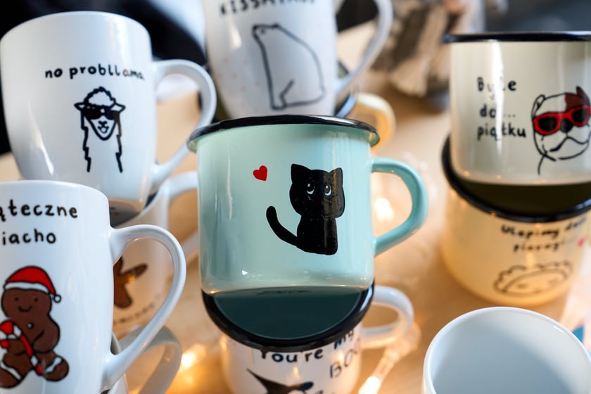 Świętego Antoniego, jarmark świąteczny i Festiwal Grzańca, 7 grudnia