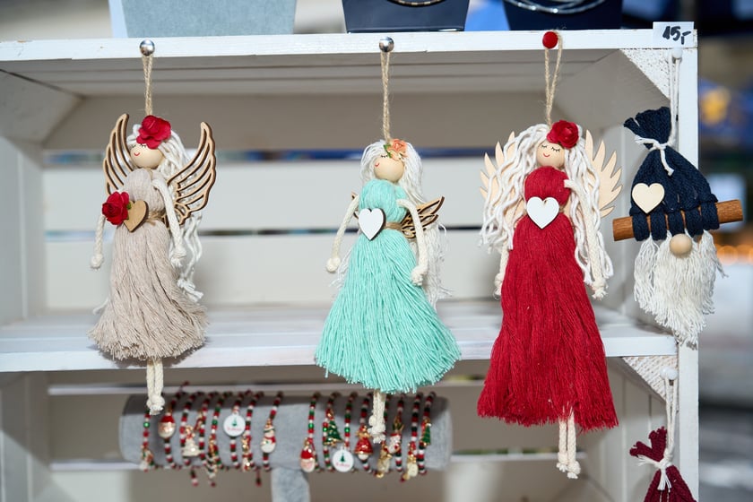 Świętego Antoniego, jarmark świąteczny i Festiwal Grzańca, 7 grudnia