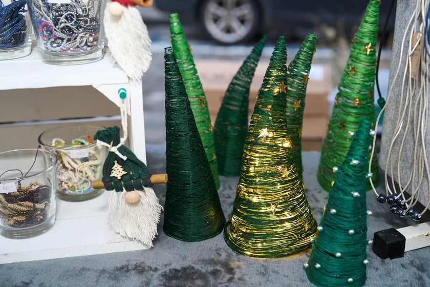 Świętego Antoniego, jarmark świąteczny i Festiwal Grzańca, 7 grudnia