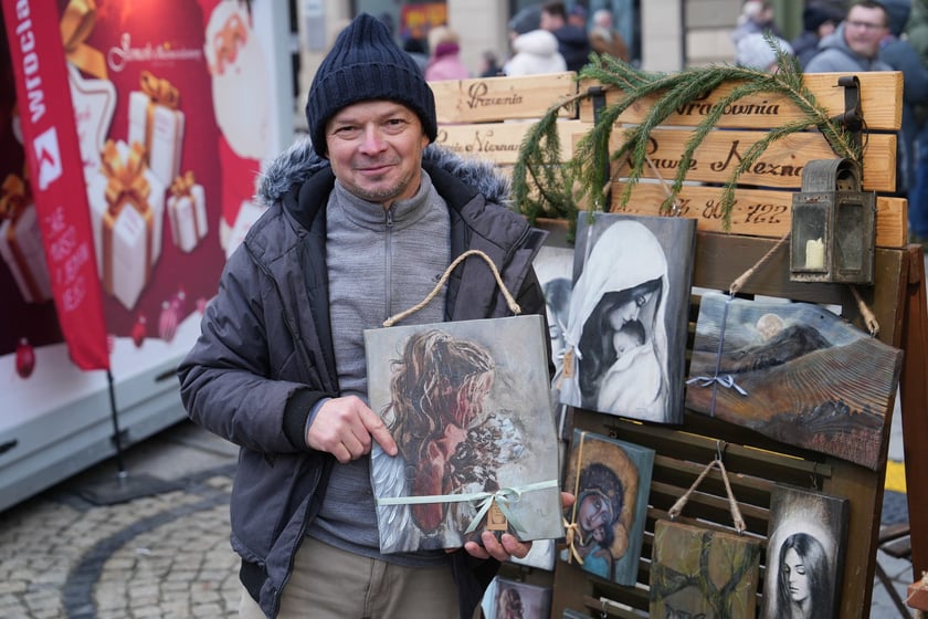 Wrocławski Jarmark Bożonarodzeniowy 2024