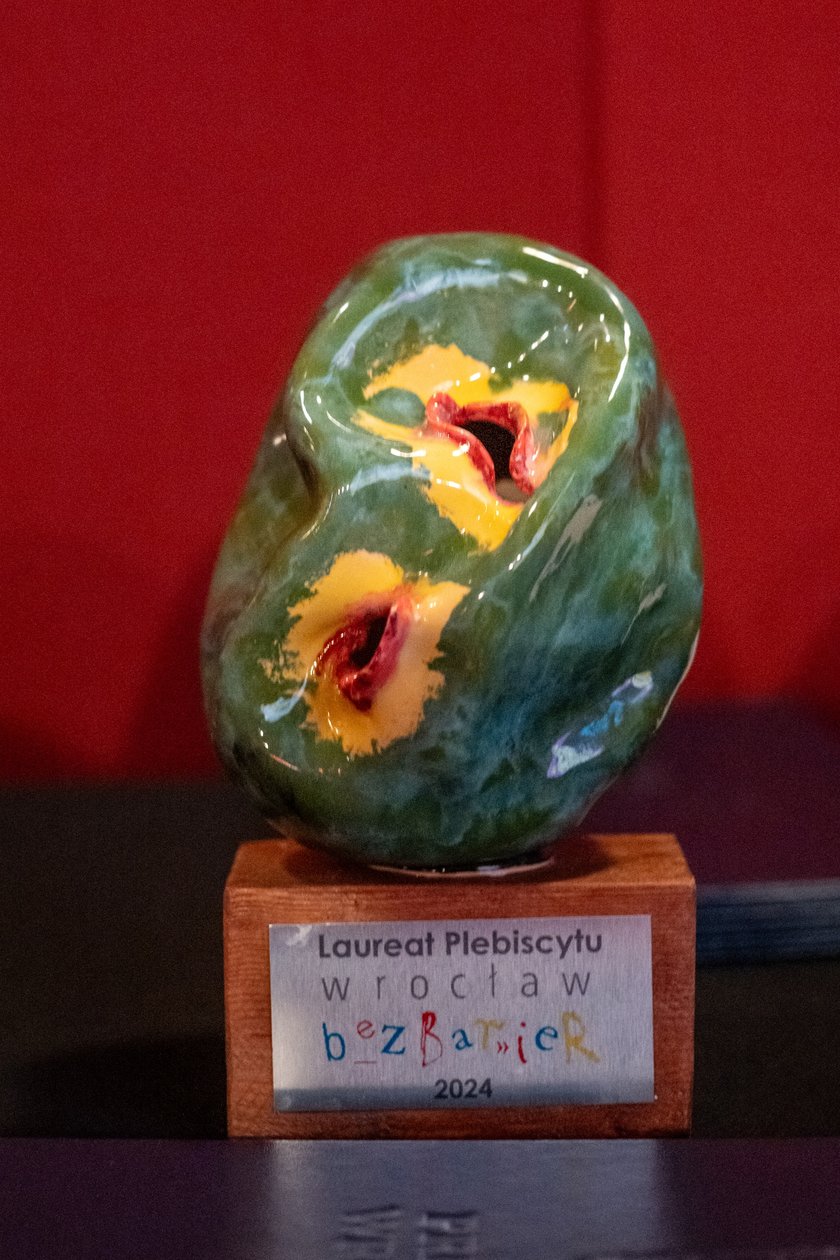 Gala plebiscytu "Wrocław bez Barier"