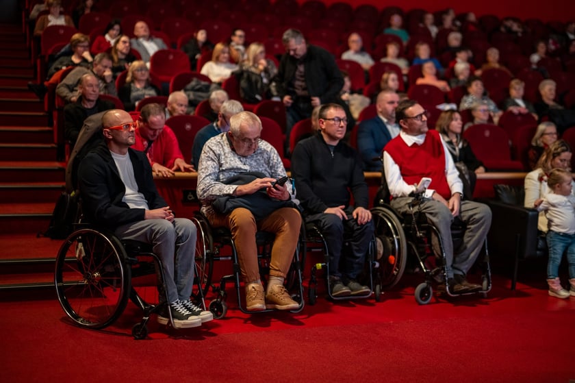 Gala plebiscytu "Wrocław bez Barier"
