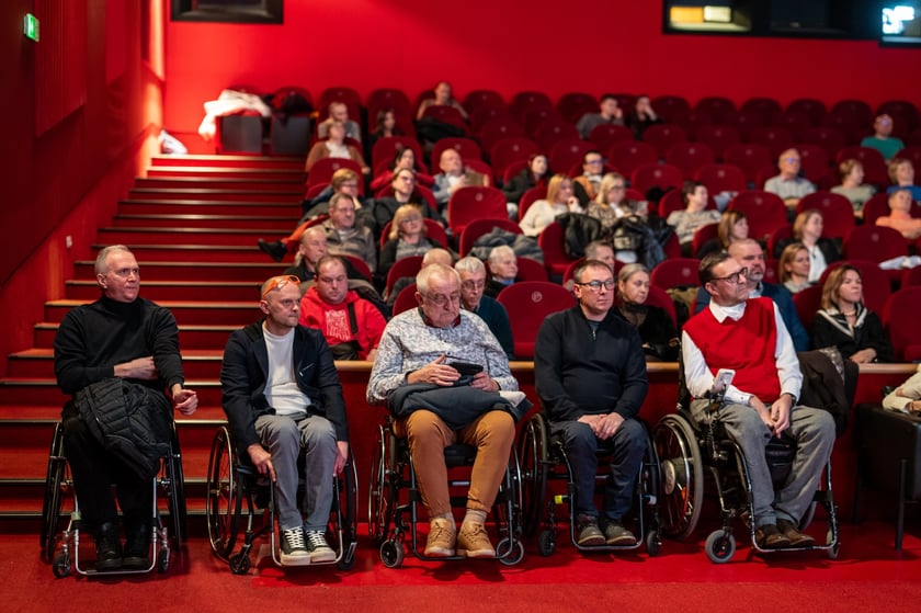 Gala plebiscytu "Wrocław bez Barier"