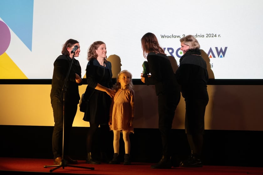 Gala plebiscytu "Wrocław bez Barier"