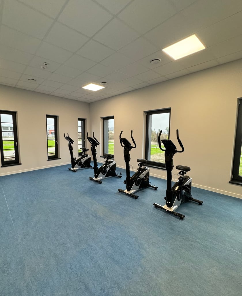 Otwarcie Centrum Opiekuńczo-Mieszkalnego w Żmigrodzie.