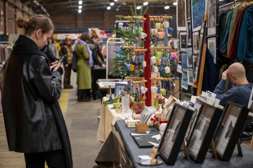 Targi Rzeczy Wyjątkowych - Festiwal Prezent&oacute;w w Czasoprzestrzeni