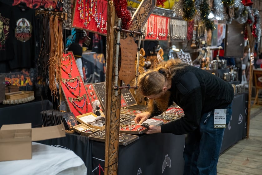 Targi Rzeczy Wyjątkowych - Festiwal Prezent&oacute;w w Czasoprzestrzeni