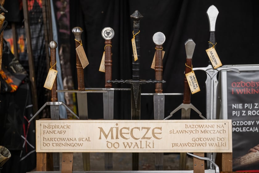 Targi Rzeczy Wyjątkowych - Festiwal Prezent&oacute;w w Czasoprzestrzeni