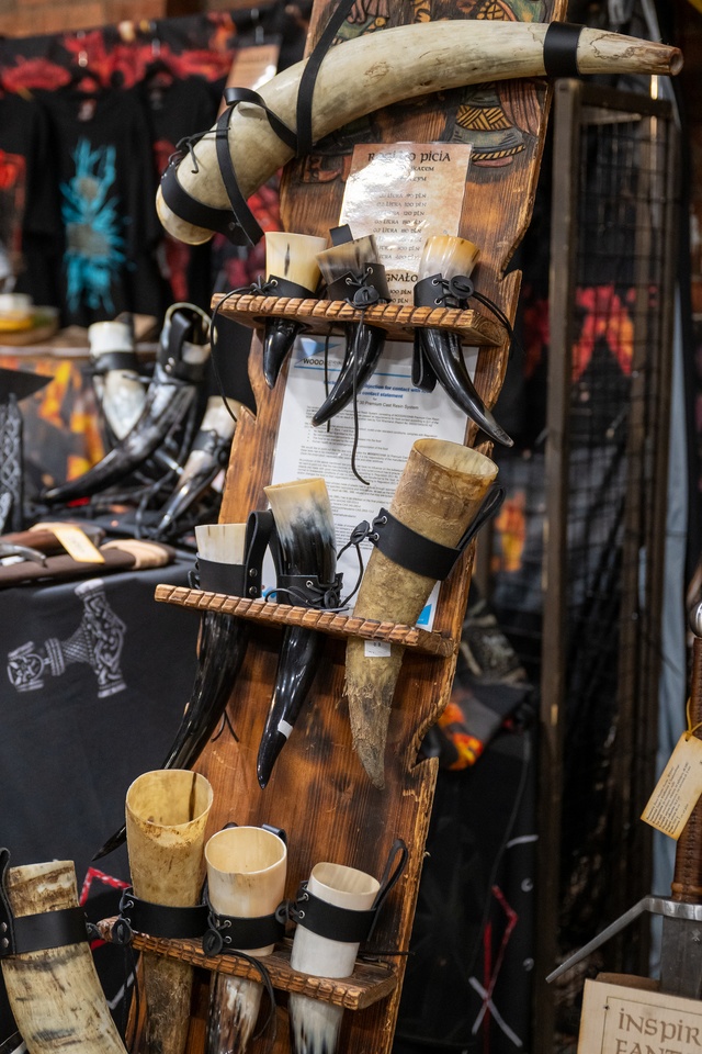 Targi Rzeczy Wyjątkowych - Festiwal Prezent&oacute;w w Czasoprzestrzeni