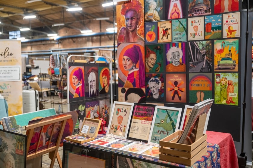 Targi Rzeczy Wyjątkowych - Festiwal Prezent&oacute;w w Czasoprzestrzeni