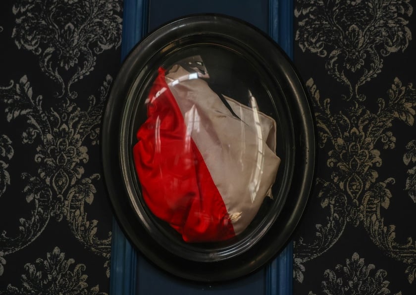 Plan filmu "Chopin, Chopin!" we Wrocławskiej Wytwórni Filmowej